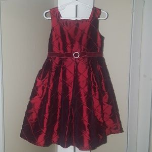 Girl's Formal Dress